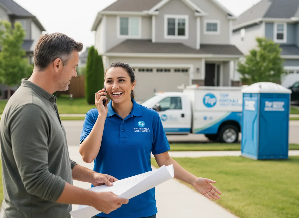 Short Term Porta Potty Rental Queenstown, MD FAQs